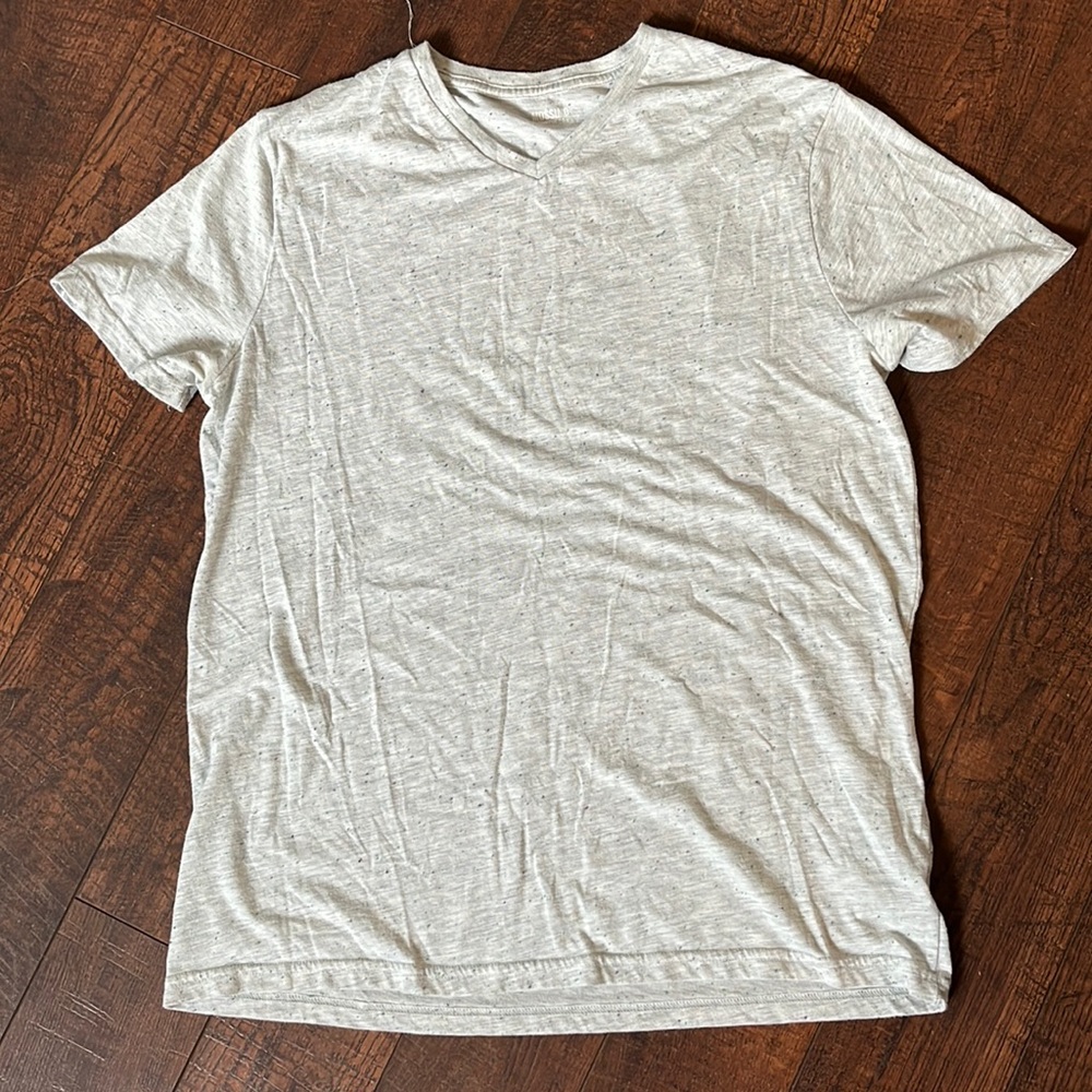 Men’s V-Neck Shirt